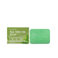 Tea Tree Oil Soothing Bath Soap