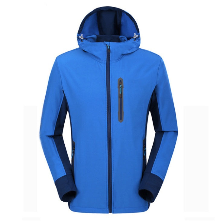 Sports cardigan