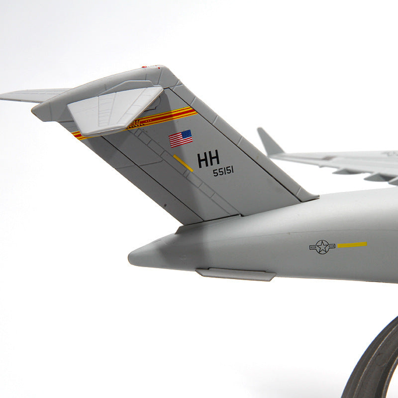 Model Simulation Static Military Products
