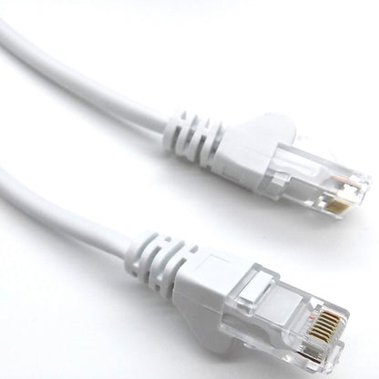 ETHERNET CABLE RJ45 NETWORK FAST INTERNET LEAD PREMIUM SPEED CAT5E 10 METER