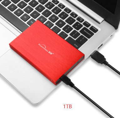 External mobile hard disk