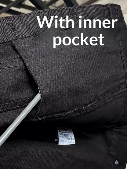 Mens Slim-Fit Black Ripped Beggar Jacket That Turns Heads On The Street