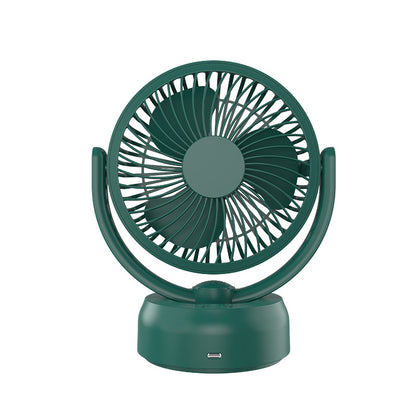 Silent Desktop Student Dormitory Office Fan
