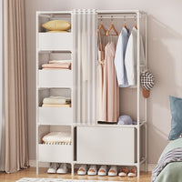 Wardrobe Home Bedroom Simple Assembly Wardrobe