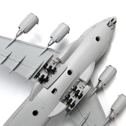 Model Simulation Static Military Products