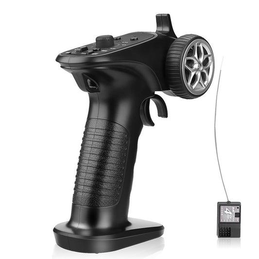 Fashion Personality Black Radio System Transmitter