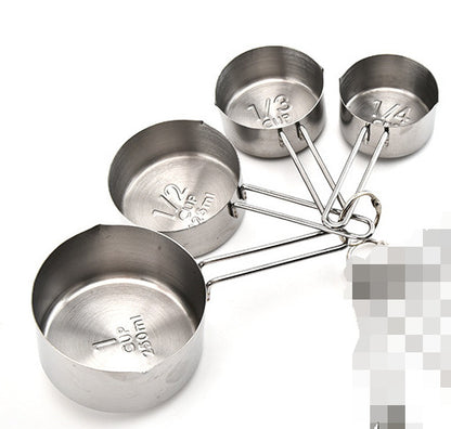 Baking tool baking spoon