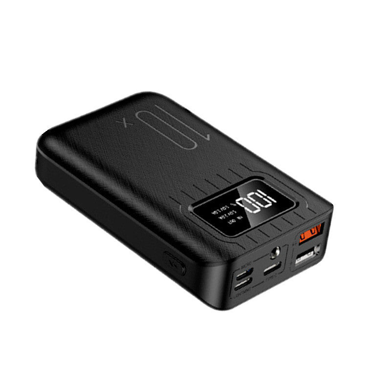 UK 9000000mAh Power Bank Charger Battery Pack Portable 2USB For Mobile Phone