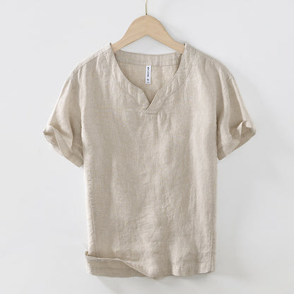 Personalized Simple Casual T-shirt Top