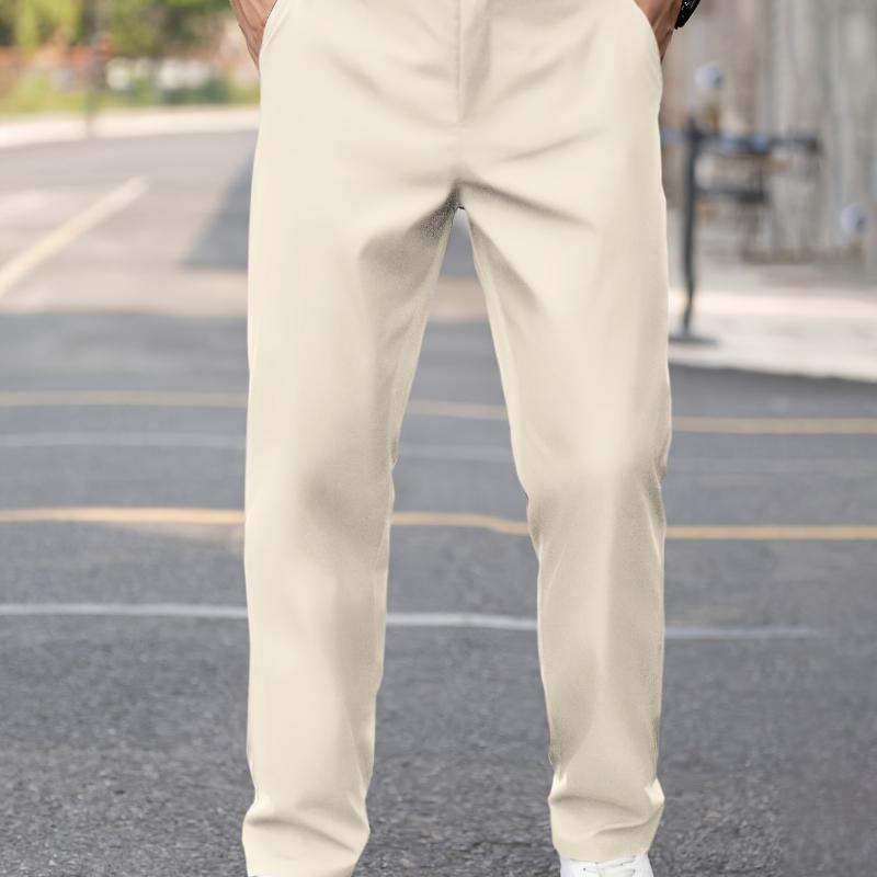 Mens AutumnWinter Suits Workwear Pants