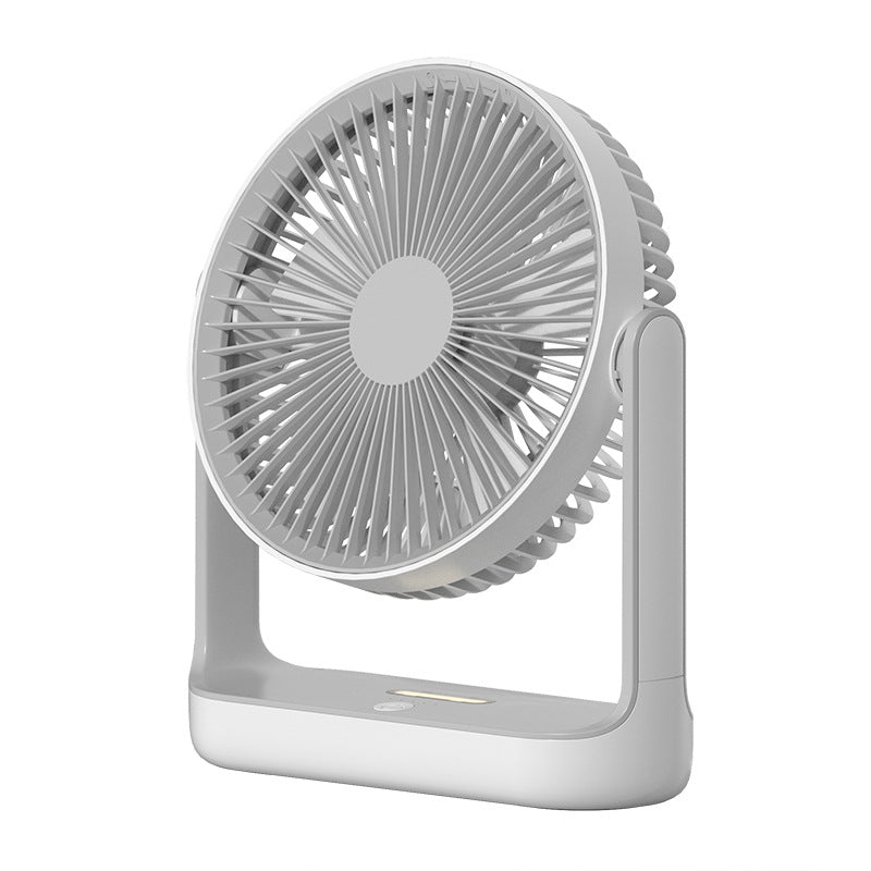 Office Household Desktop Fan USB Rechargeable Mini