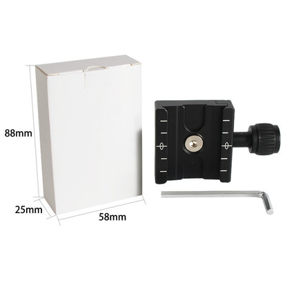 Aluminum Alloy Tripod Quick-change Holder