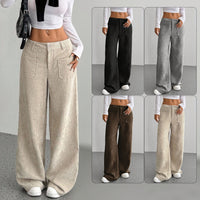 Corduroy Pants Women's Loose Fashion Casual Pants