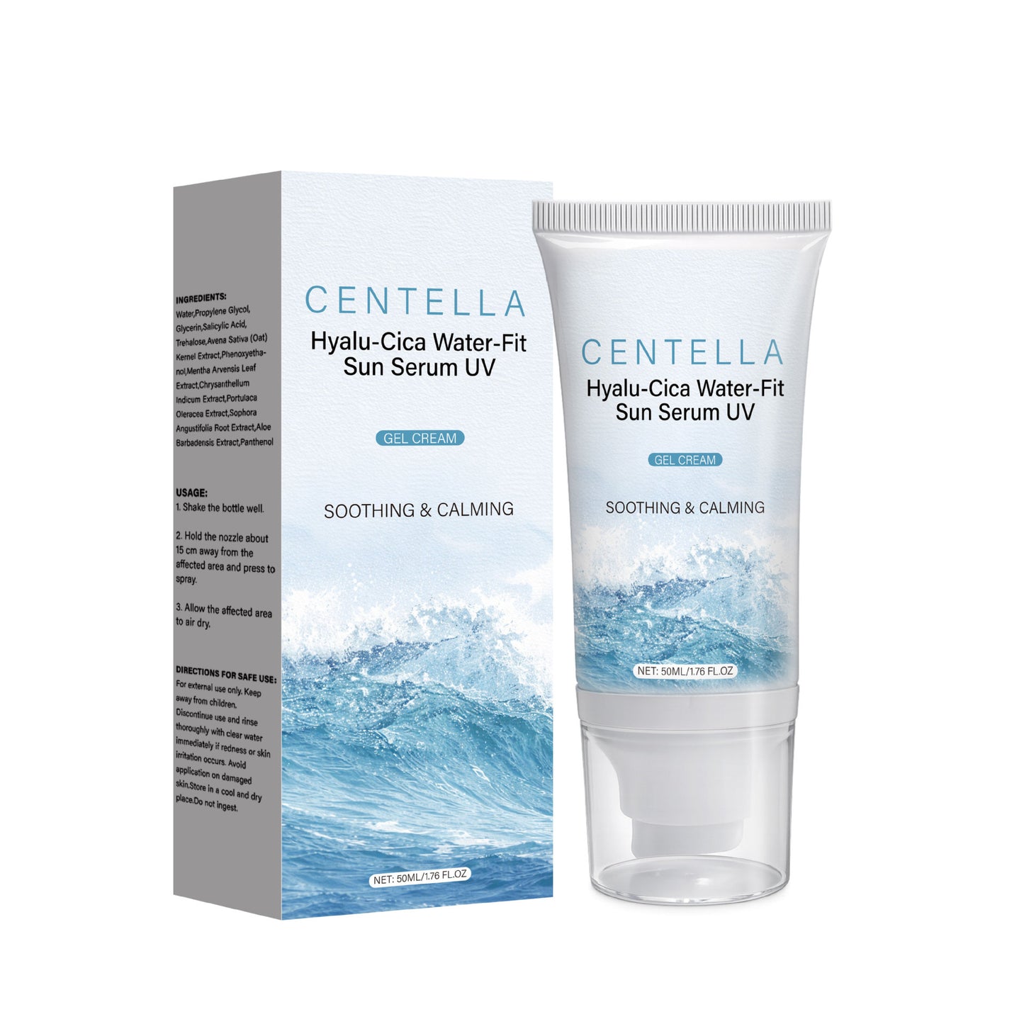 Hyaluronic Acid Hydrating Protective Lotion