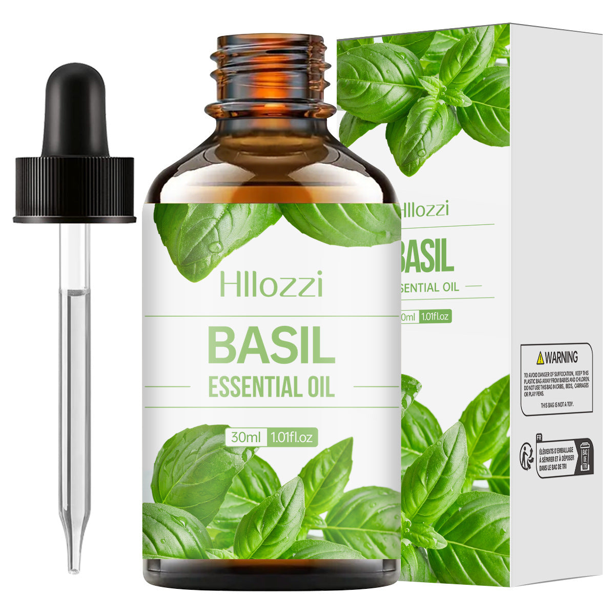 30ml Organic  Oil Aromatherapy Massage Aromatic Skin Care Castor Oil
