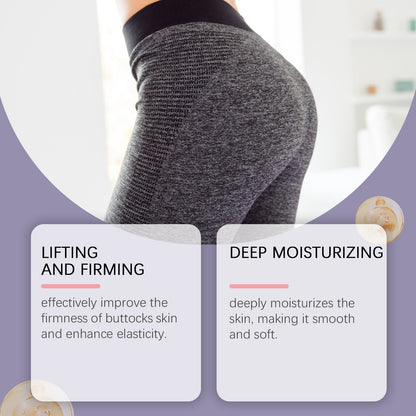 OceAura Hip Care Cream Lightens Wrinkles, Softens, Improves Hip Elasticity, Moisturizes And Nourishes Hip Massage