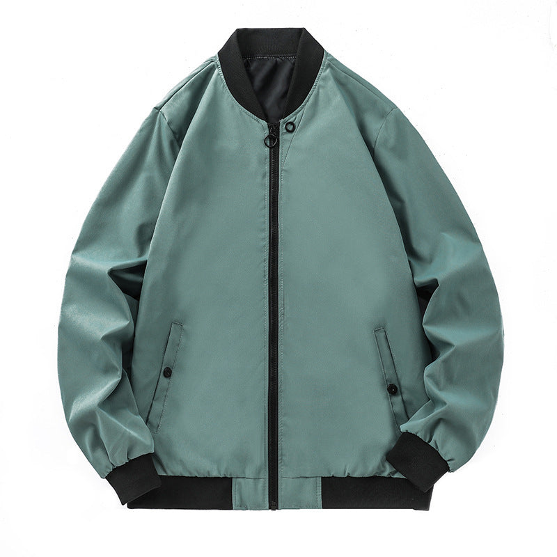 Thin Casual Outerwear Men's Jacket Casual