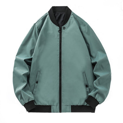 Thin Casual Outerwear Men's Jacket Casual
