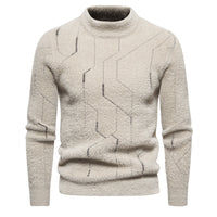 Autumn And Winter Round Neck Sweater Boy's Undershirt