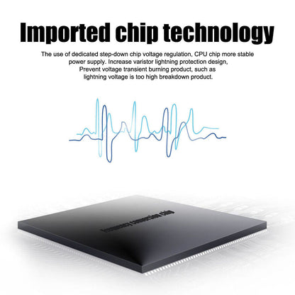 Ultrasonic Pest Insect Rodent Repeller Electronic Plug-In Mice Rat Cockroach Bug