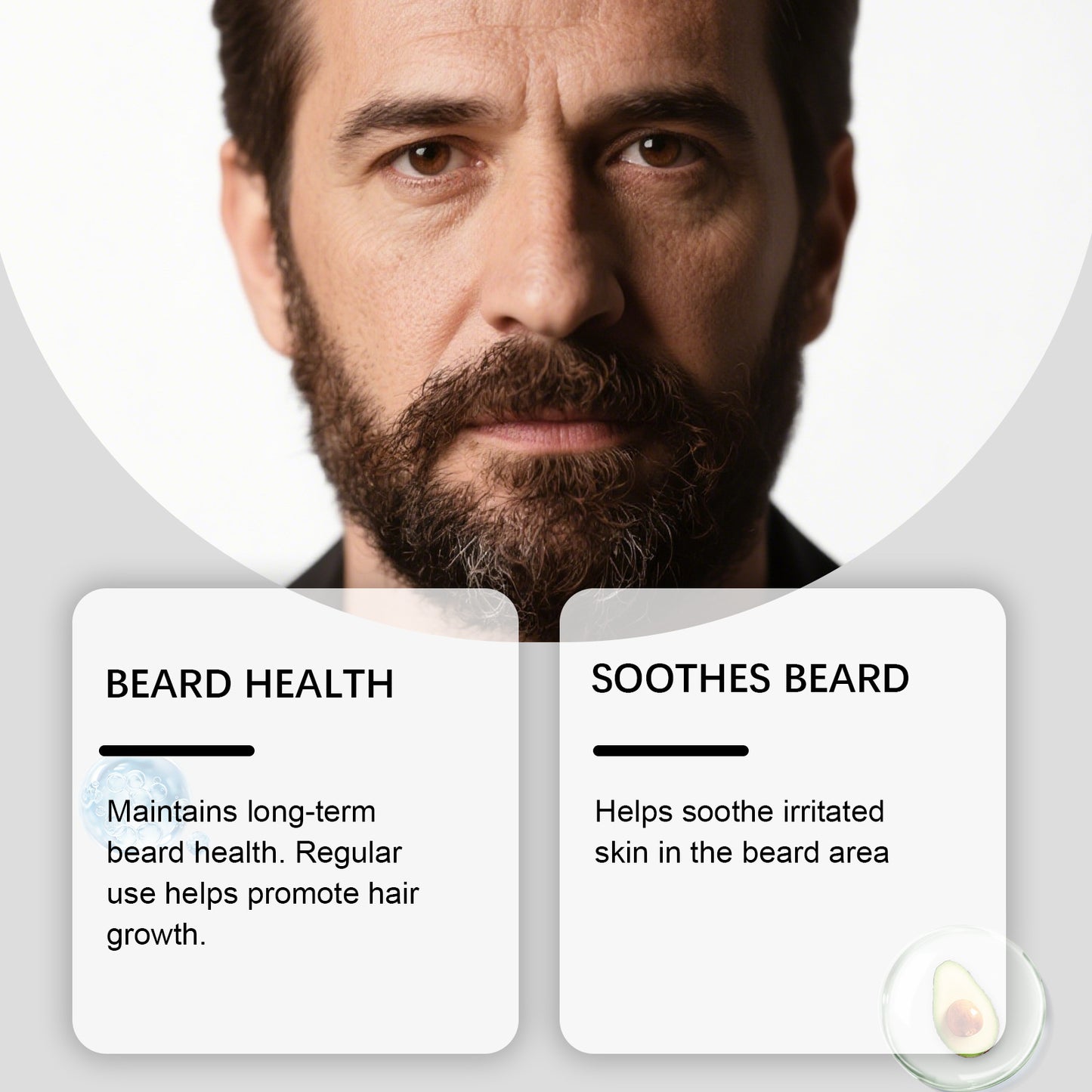 Men's Beard Care Cream