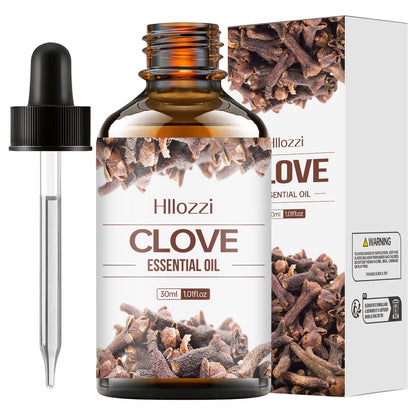 30ml Organic  Oil Aromatherapy Massage Aromatic Skin Care Castor Oil