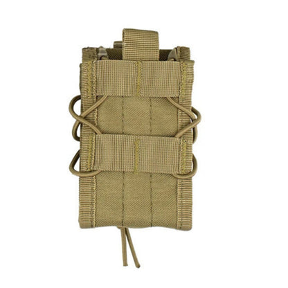 Outdoor Tactics Double Layer Tiger-type Rifle Bomb Accessory Kit Military Fans