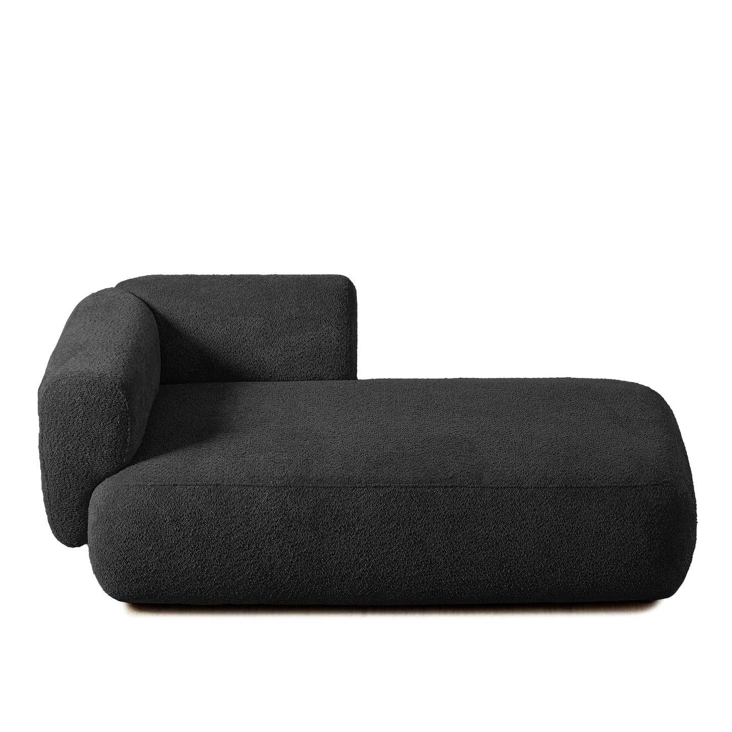 Upholstered Chaise Lounge