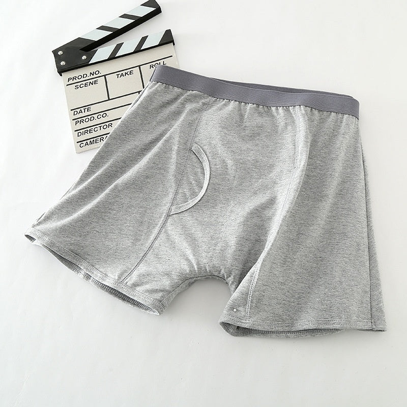 Mens Highly Absorbent Waterproof Leak-Proof Incontinence Underwear