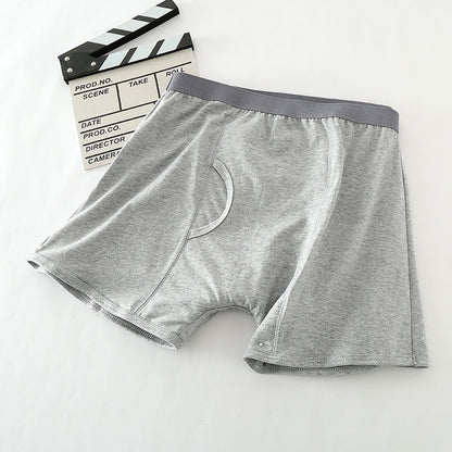 Mens Highly Absorbent Waterproof Leak-Proof Incontinence Underwear