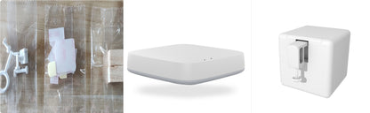 MoesHouse Smart Bluetooth Fingerbot Bot Button