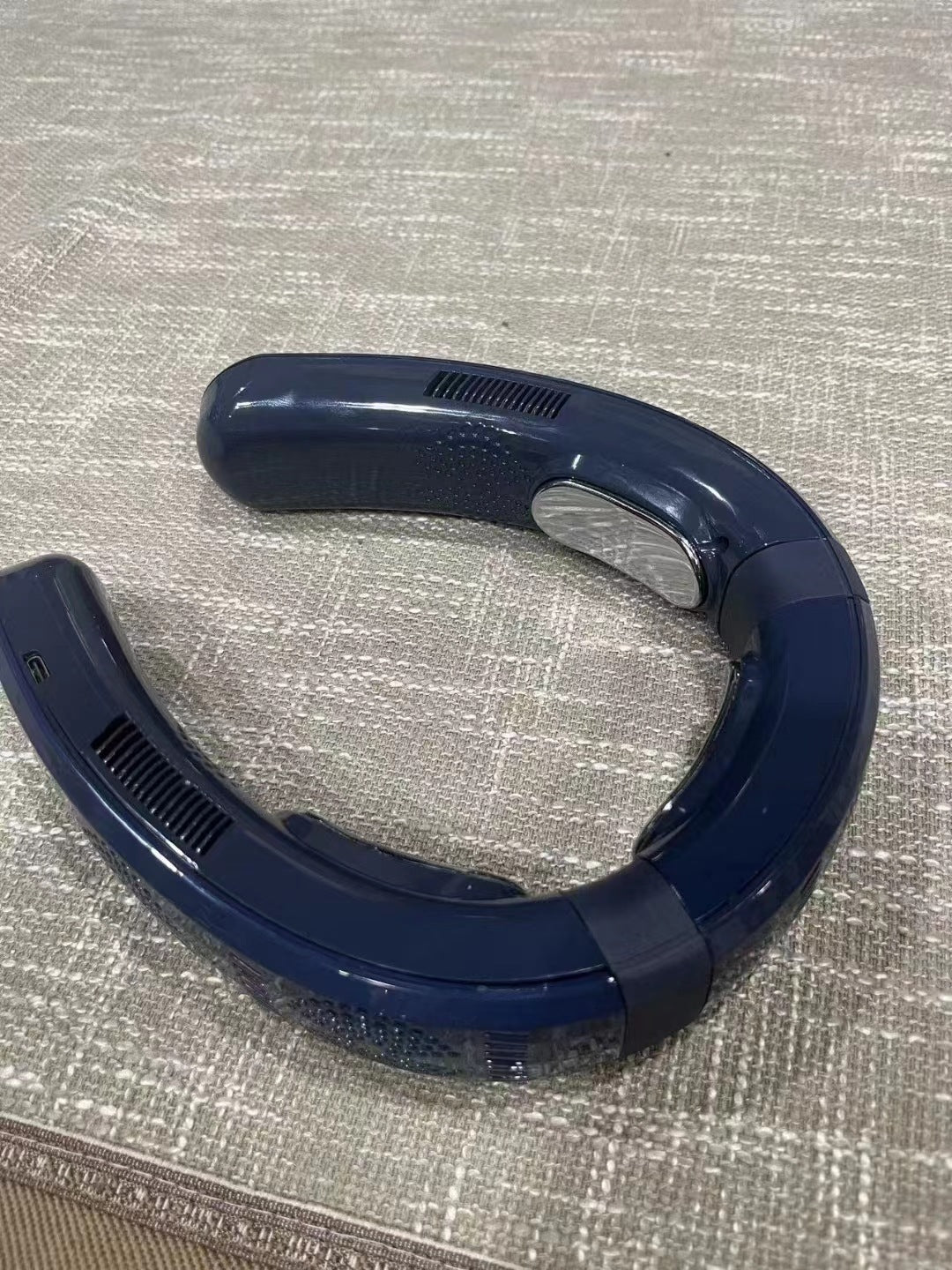 Halter Cooling Fan USB Charging Portable Leafless
