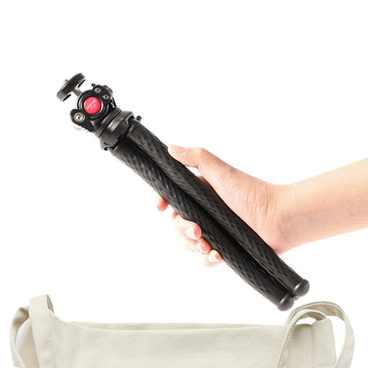 Black Octopus Tripod Kit Phone Clip