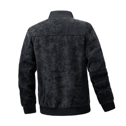 Men's Fashionable Retro Jacket Coat