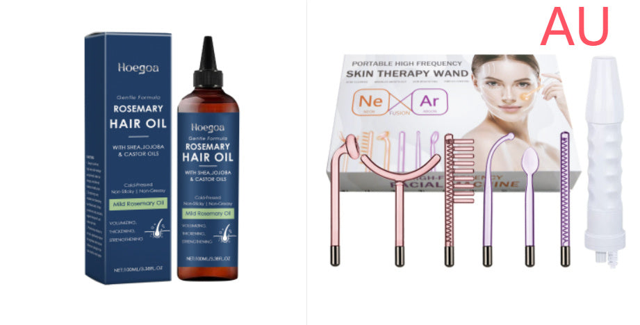 Rosemary Hair Oil