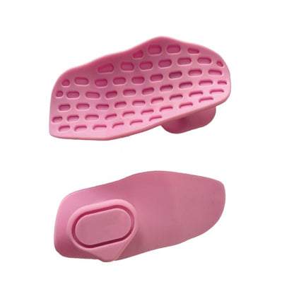 Anti-Slip Grip Strengthener No Sweaty Portable Finger Trainer Breathable Comfort Workout Grips For Dumbbell Lifting
