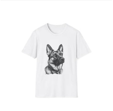 Mens 3D Digital-Print Cartoon Animal Sports T-Shirt