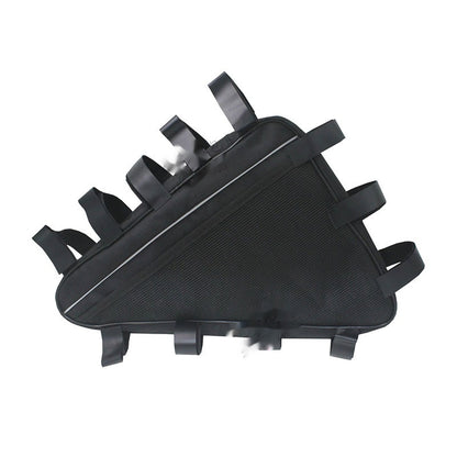 Mountain Bike Electric Bicycle Battery Pack Battery Pannier Bag