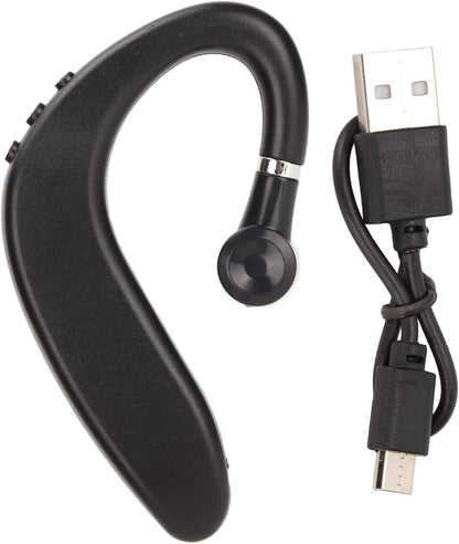 Bluetooth 5.0 Wireless Earpiece Headphones Earbuds Handsfree Headset With Mic UK