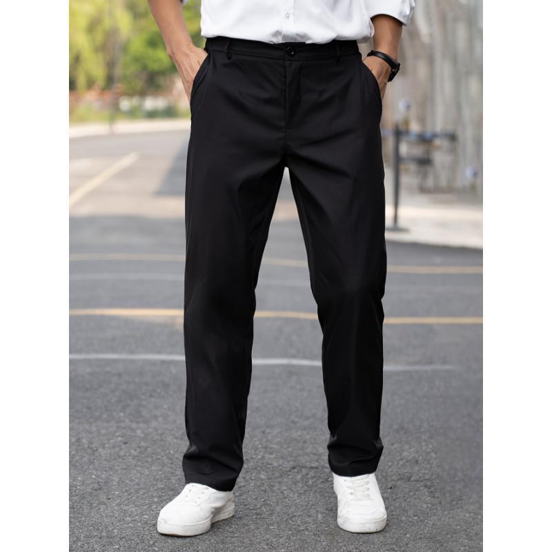 Mens AutumnWinter Suits Workwear Pants