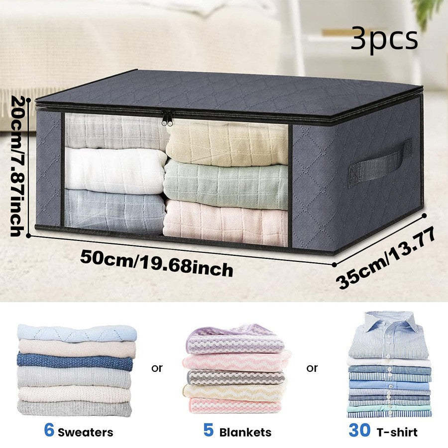 Non-woven Quilt Buggy Bag Dustproof And Moisture-proof