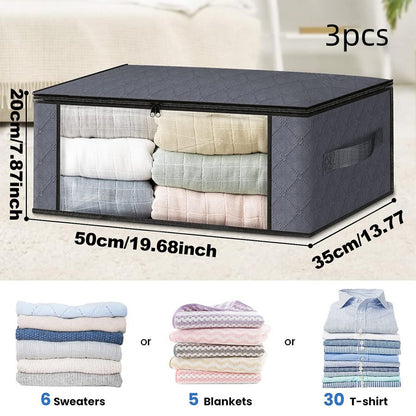 Non-woven Quilt Buggy Bag Dustproof And Moisture-proof