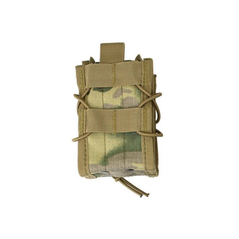 Outdoor Tactics Double Layer Tiger-type Rifle Bomb Accessory Kit Military Fans