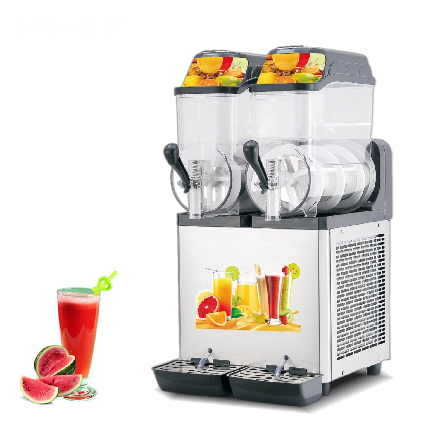 12-liter Twin-cylinder And Three-cylinder Snow Melting Machine