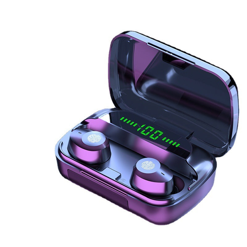 Bluetooth Headset TWS Wireless Binaural Sports