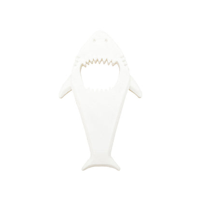 Cartoon Shark Bottle Opener Beer Screwdriver