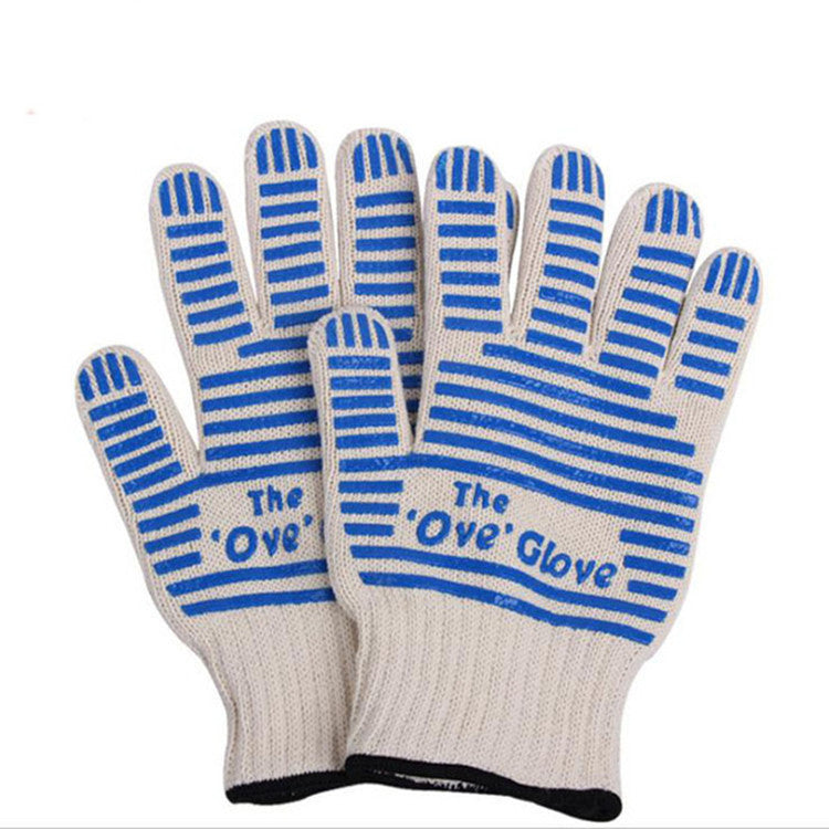 High Temperature Resistant Silicone Heat Resistant Hand Hot Sleeve