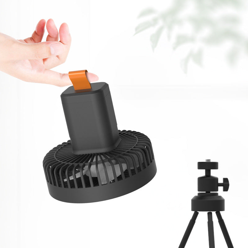 New Home Fashion Personality Tripod Fan