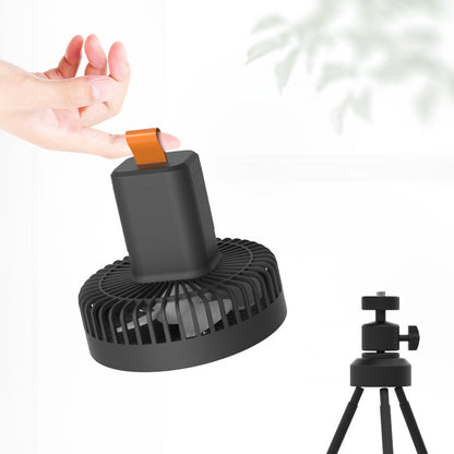 New Home Fashion Personality Tripod Fan