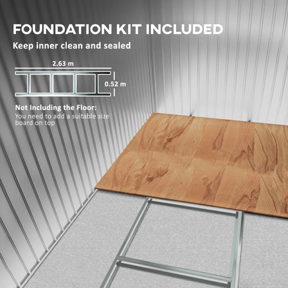 Medicine Cabinet Lockable 12x20, Stainless Steel, 3 Tier With Shelves For Bathroom Storage